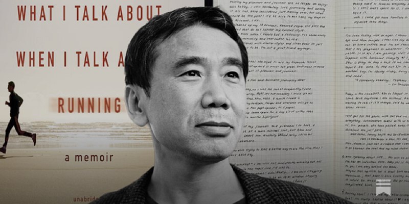 How to Journal Like Haruki Murakami