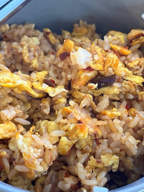 蛋炒饭一下！#life