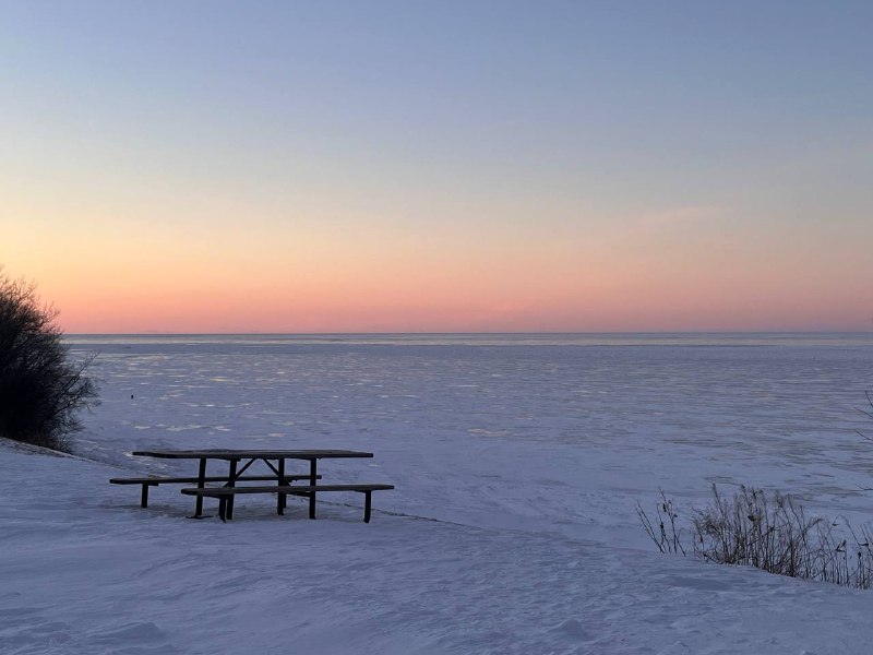 结冰的伊犁湖 #life结冰的伊犁湖 #life